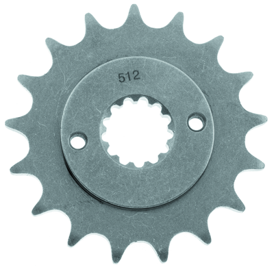 BikeMaster Kawasaki Suzuki Yamaha Front Sprocket 520 17T