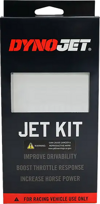 DYNOJET Jet Kit - Stage 2 - Yamaha 4125