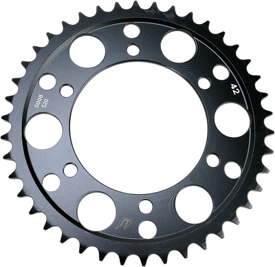 DRIVEN RACING Rear Sprocket - 42 Tooth - Kawasaki/Suzuki/Yamaha 5008-520-42T