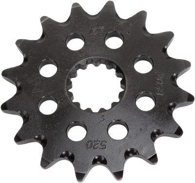 DRIVEN RACING Front Sprocket - 16 Tooth - Kawasaki/Yamaha 2058-520-16T