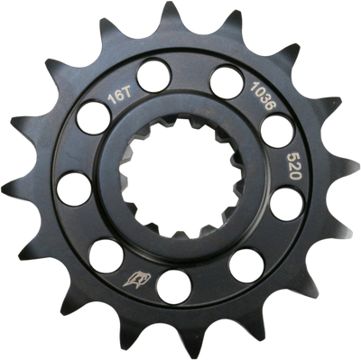 DRIVEN RACING Front Sprocket - 16 Tooth - Yamaha 1036-520-16T