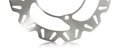 EBC 2002 Yamaha YZ 125 P Rear Left/Right CX Extreme Rotor