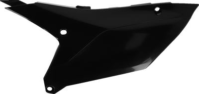 CYCRA Side Panels - Black - Yamaha - YZ/WR '23-'25 1CYC-2781-12