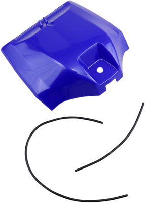 CYCRA Air Box Cover - Blue - Yamaha - YZ/WR '18-'24 1CYC-1785-62