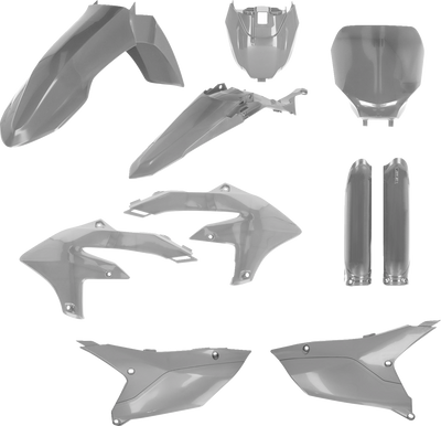 ACERBIS Full Body Kit - Gray - Yamaha - YZ '23-'25 2979590011