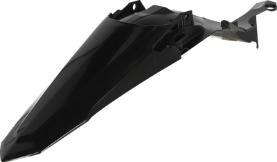 ACERBIS Rear Fender - Black - Yamaha '23-'25 2979550001