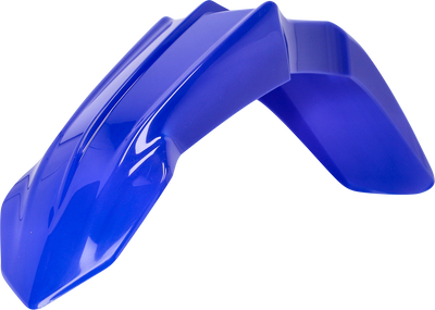 ACERBIS Front Fender - Blue - Yamaha - YZ '22-'25 2936220211