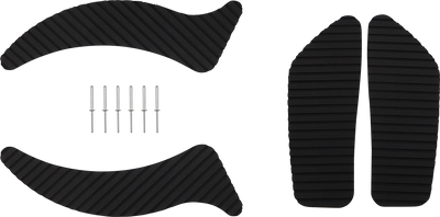 WSM Traction Mat - Self-Adhesive - Yamaha WaveRunner 012-218BLK