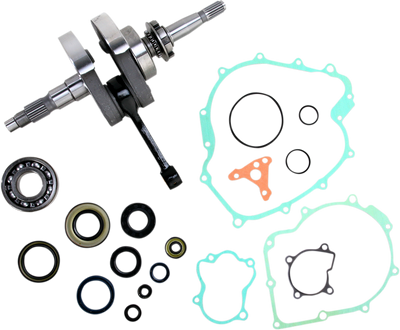 WISECO Crankshaft Kit - Yamaha YFM660F Grizzly/YXR660 Rhino WPC148