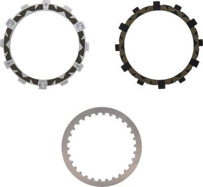REKLUSE RadiusCX 4.0 Clutch - Yamaha/Fantic RMS-8907002