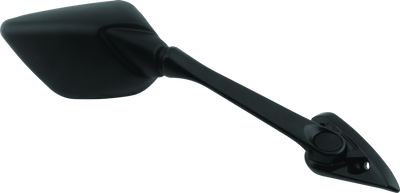 BikeMaster 15-20 Yamaha YZF-R3 Mirror Right - Black