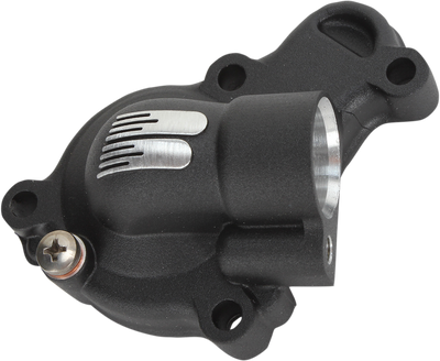 BOYESEN Impeller/Waterpump Cover - Black - Yamaha WPK-38CB