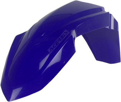 ACERBIS Front Fender - YZ Blue - Yamaha - YZ 15-'21 2403020211