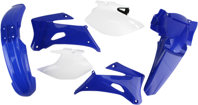 ACERBIS Standard Body Kit - '06 OEM Blue/White - Yamaha - WR '07-'13 2106880215