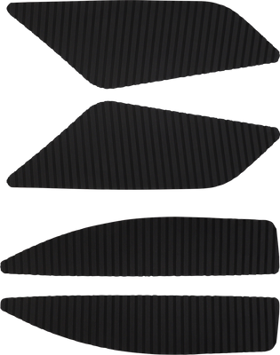 WSM Traction Mat - Non-Adhesive - Yamaha WaveRunner 012-212BLK