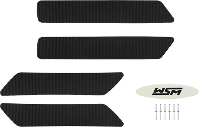 WSM Traction Mat - Non-Adhesive - Yamaha WaveRunner 012-212BLK