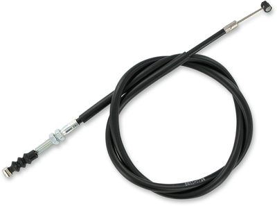 PARTS UNLIMITED Black Vinyl Clutch Cable - Yamaha 5UL-26335-00