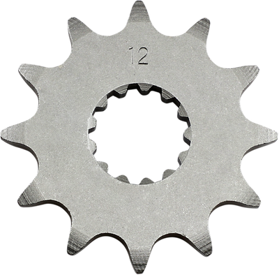PARTS UNLIMITED Countershaft Sprocket - 12 Tooth - Yamaha/Suzuki 214-17461-20