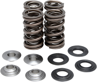KIBBLEWHITE Valve Spring Kit - 0.480" Lift - Yamaha 80-80410