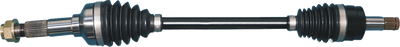MOOSE OFFROAD Axle Kit - CV/Complete - Front Left/Right - Heavy-Duty - Yamaha Rhino 700 YAM-6022HD