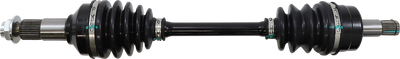 MOOSE OFFROAD Axle Assembly - Complete - Standard - Front Left/Right - Yamaha Kodiak 700 LM6-YA-8-360