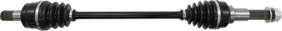 MOOSE OFFROAD Axle Assembly - Complete - Standard - Front Left/Right - Yamaha Wolverine 850 LM6-YA-8-227