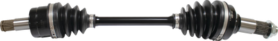 MOOSE OFFROAD Axle Assembly - Complete - Standard - Front Left/Right - Yamaha Kodiak 450 LM6-YA-8-363