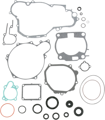 MOOSE OFFROAD Motor Gasket Kit with Oil Seal - Yamaha 811663mse