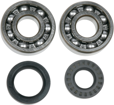MOOSE OFFROAD Crankcase Bearing and Seal Kit - Yamaha 24-1025