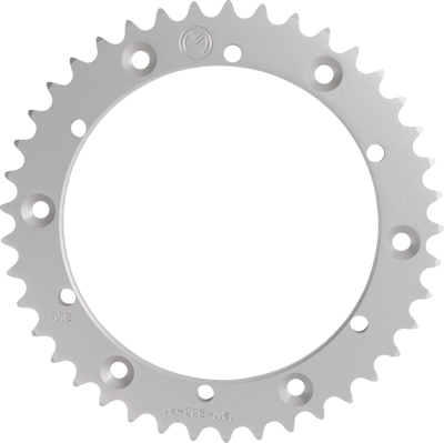 MOOSE OFFROAD Aluminum Rear Sprocket - 41 Tooth - Yamaha 853-41AL