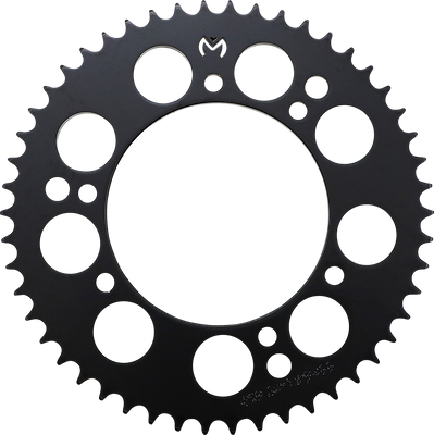 MOOSE OFFROAD Steel Rear Sprocket - Yamaha - 50 Tooth 1210-1134-50-ST