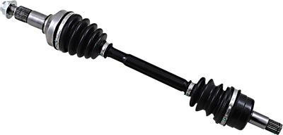 MOOSE OFFROAD Axle Assembly - Complete - Standard - Front Left/Right - Yamaha Grizzly 700 LM6-YA-8-356