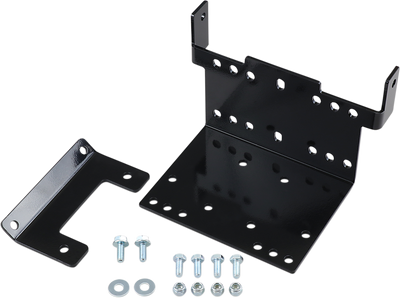 MOOSE OFFROAD Winch Mount - ATV - Yamaha 1567PF