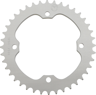 MOOSE OFFROAD Rear Aluminum Sprocket - 40 Tooth - Yamaha 1857-40AL