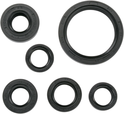 MOOSE OFFROAD Motor Oil Seals - Yamaha 822238mse