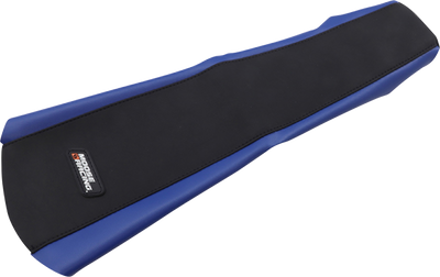 MOOSE OFFROAD Seat Cover - Blue/Black - Yamaha TTR10008-23