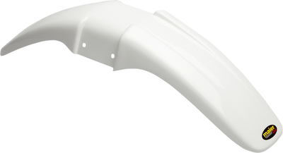MAIER Replacement Front Fender - White - Yamaha - TW '87-'22 183001