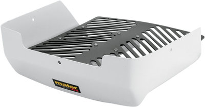 MAIER Radiator Cover - White - Yamaha - Banshee '87-'06 189591