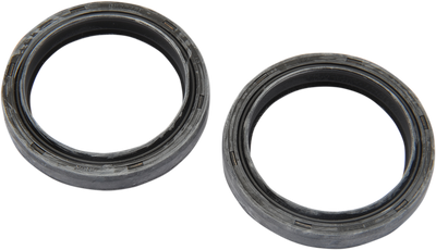 KYB Front Fork Oil Seal Set - 41 mm ID - Honda/Kawasaki/Yamaha 110014100102