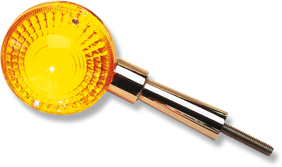 K&S TECHNOLOGIES Turn Signal - Amber - Yamaha 25-4115