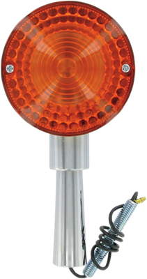 K&S TECHNOLOGIES Turn Signal - Amber - Yamaha 25-4116