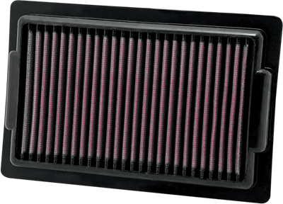 K & N OE Replacement High-Flow Air Filter - Yamaha YA-1709