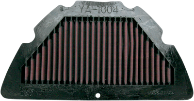 K & N OE Replacement High-Flow Air Filter - Yamaha YA-1004