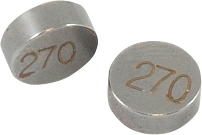 K&L SUPPLY Valve Shim - 7.50 mm x 2.70 mm - Honda | Kawasaki | Suzuki | Yamaha 13-6753