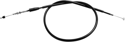MOTION PRO Black Vinyl Clutch Cable - Yamaha 05-0362