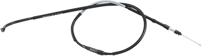 MOTION PRO Black Vinyl Clutch Cable - Yamaha 05-0411