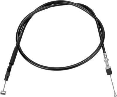 MOTION PRO Black Vinyl Clutch Cable - Yamaha 05-0333