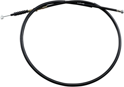 MOTION PRO Black Vinyl Clutch Cable - Yamaha 05-0239