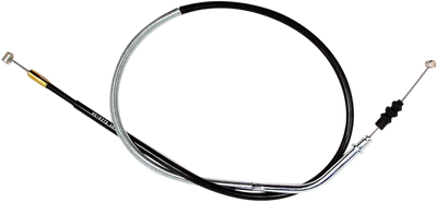 MOTION PRO Black Vinyl Clutch Cable - Yamaha 05-0379