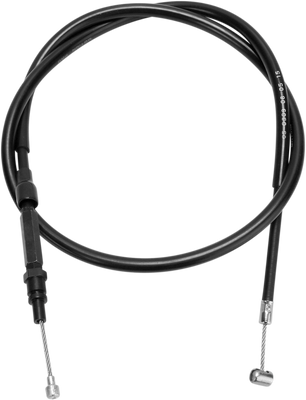 MOTION PRO Black Vinyl Clutch Cable - Yamaha 05-0309